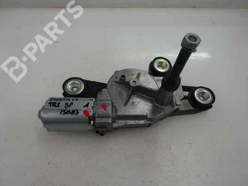 Used Rear wiper motor FORD FIESTA VI (CB1, CCN) 1.25 (82 hp) 9641638