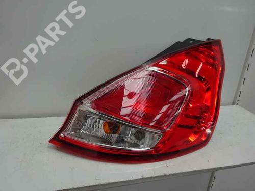 Used Right taillight FORD FIESTA VI (CB1, CCN) 1.25 (82 hp) 9641579