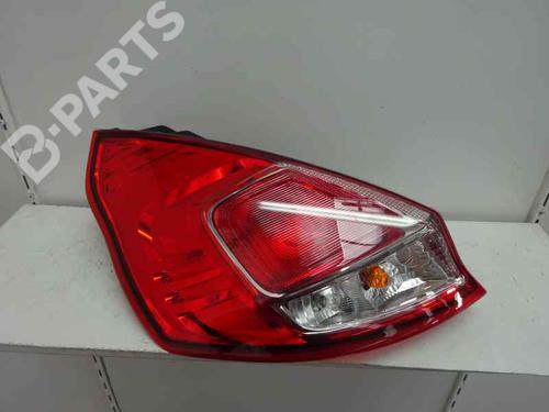 Used Left taillight FORD FIESTA VI (CB1, CCN) 1.25 (82 hp) 9641578