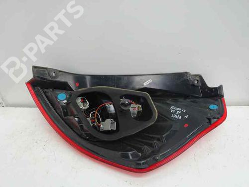 Left taillight FORD FIESTA VI (CB1, CCN) 1.25 | BP9641578C34 