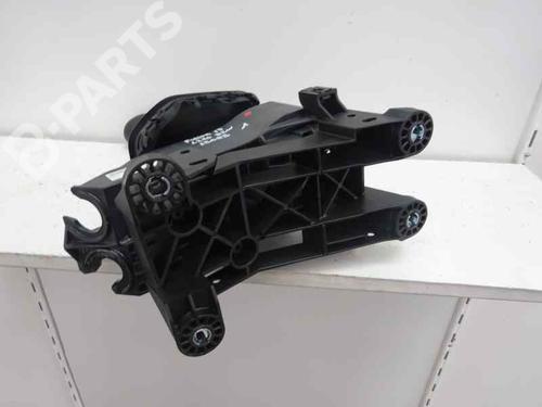 Gear lever FORD FIESTA VI (CB1, CCN) 1.25 | BP9641672M90 
