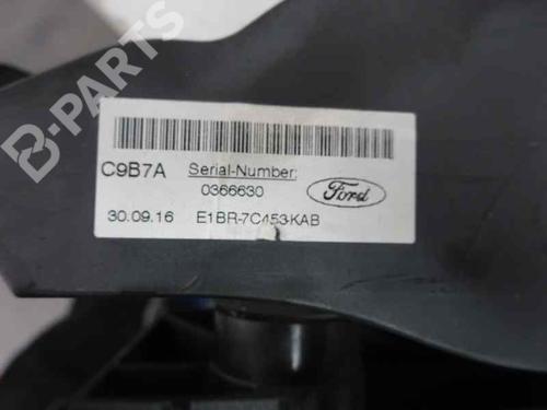 Gear lever FORD FIESTA VI (CB1, CCN) 1.25 | BP9641672M90 