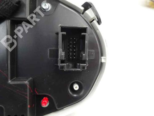 Instrument cluster FORD FIESTA VI (CB1, CCN) 1.25 | BP9641592C47 