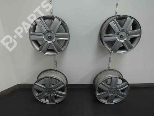 Used Rim RENAULT MEGANE II (BM0/1_, CM0/1_) 1.5 dCi (BM0F, BM0T, BM2B, CM0F, CM0T) (82 hp) 9641622