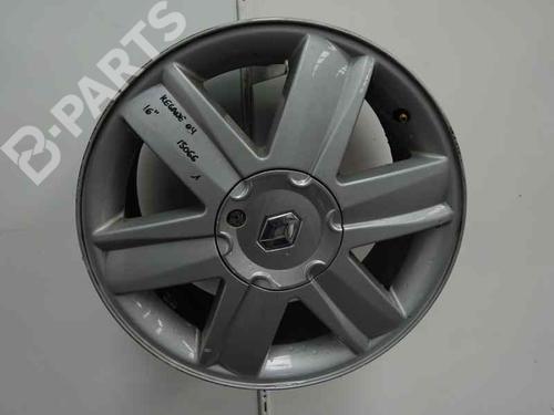 Rim RENAULT MEGANE II (BM0/1_, CM0/1_) 1.5 dCi (BM0F, BM0T, BM2B, CM0F, CM0T) | BP9641622C45 