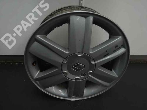 Rim RENAULT MEGANE II (BM0/1_, CM0/1_) 1.5 dCi (BM0F, BM0T, BM2B, CM0F, CM0T) | BP9641622C45 