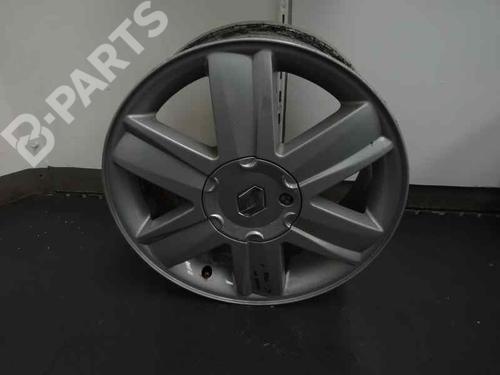 Rim RENAULT MEGANE II (BM0/1_, CM0/1_) 1.5 dCi (BM0F, BM0T, BM2B, CM0F, CM0T) | BP9641622C45 