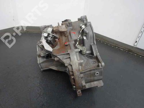 Gearbox OPEL ASTRA H (A04) 1.7 CDTI (L48) | BP9641567M3 