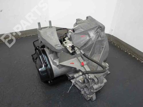 Gearbox FORD FIESTA VI (CB1, CCN) 1.25 | BP9641568M3 