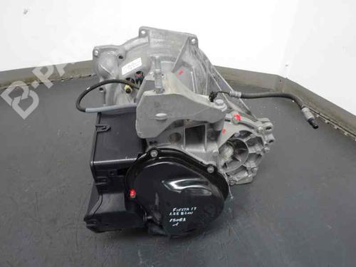 Gearbox FORD FIESTA VI (CB1, CCN) 1.25 | BP9641568M3 