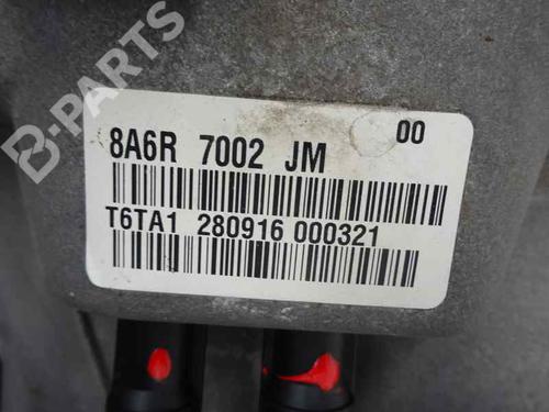 Gearbox FORD FIESTA VI (CB1, CCN) 1.25 | BP9641568M3 