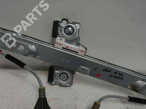 Front right window mechanism FORD FIESTA VI (CB1, CCN) 1.25 | BP9641587C23 