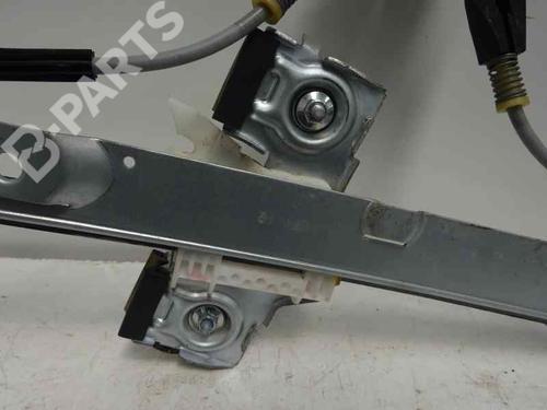 Front left window mechanism FORD FIESTA VI (CB1, CCN) 1.25 | BP9641586C22 