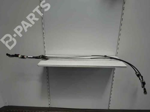 Gearstang FORD FIESTA VI (CB1, CCN) 1.25 (82 hp) 9641673