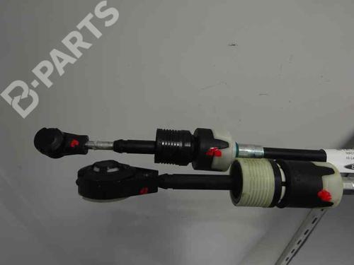 Gear lever FORD FIESTA VI (CB1, CCN) 1.25 | BP9641673M90 