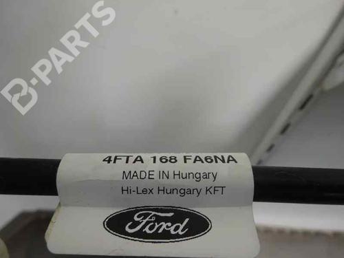Gear lever FORD FIESTA VI (CB1, CCN) 1.25 | BP9641673M90 