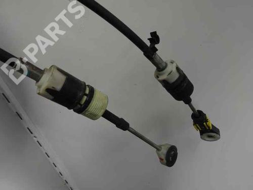 Gear lever FORD FIESTA VI (CB1, CCN) 1.25 | BP9641673M90 