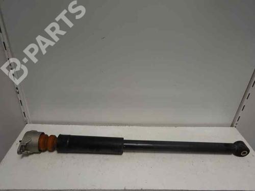 Used Right rear shock absorber FORD FIESTA VI (CB1, CCN) 1.25 (82 hp) 9641607