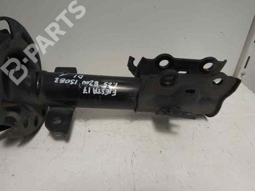 Left front shock absorber FORD FIESTA VI (CB1, CCN) 1.25 | BP9641606M16 