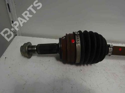Left front driveshaft FORD FIESTA VI (CB1, CCN) 1.25 | BP9641639M38 