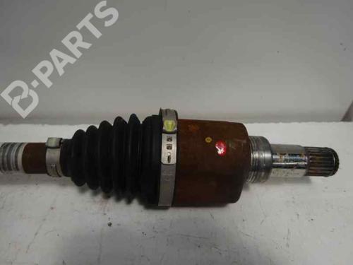 Left front driveshaft FORD FIESTA VI (CB1, CCN) 1.25 | BP9641639M38 