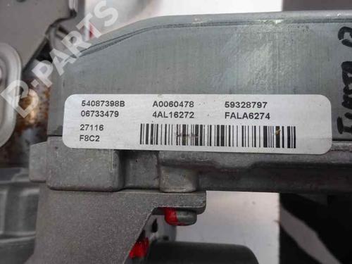 Steering column FORD FIESTA VI (CB1, CCN) 1.25 | BP9641605M21 