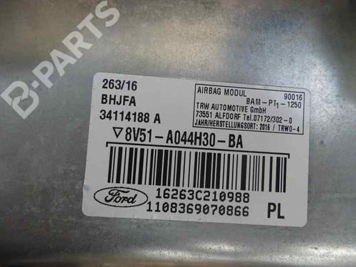 Passasjer kollisjonspute FORD FIESTA VI (CB1, CCN) 1.25 | BP9641594C10 