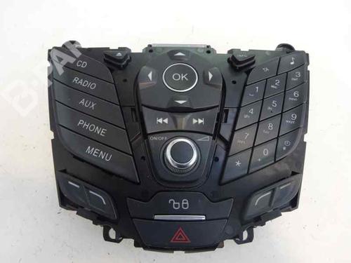 Radio FORD FIESTA VI (CB1, CCN) 1.25 | BP9641602E6 