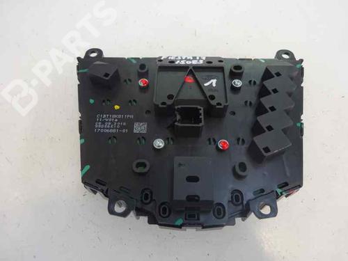 Radio FORD FIESTA VI (CB1, CCN) 1.25 | BP9641602E6 