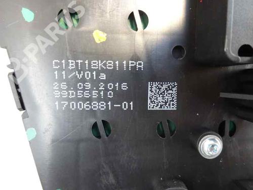Used Radio FORD FIESTA VI (CB1, CCN) 1.25 (82 hp) 9641602