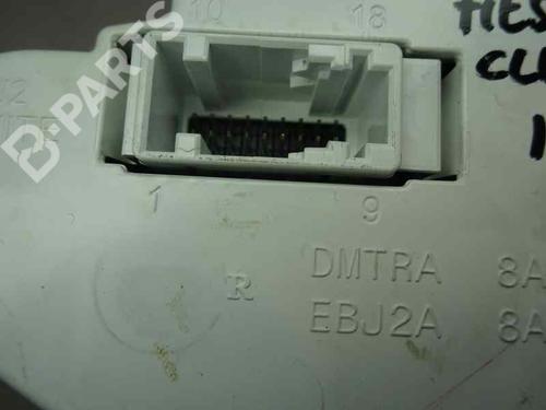 Airco bedieningspaneel FORD FIESTA VI (CB1, CCN) 1.25 | BP9641630I5 