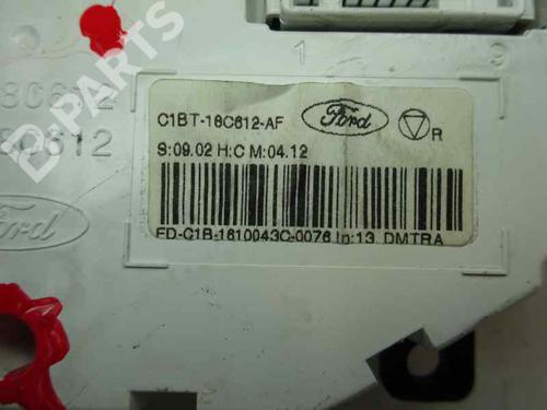 Airco bedieningspaneel FORD FIESTA VI (CB1, CCN) 1.25 | BP9641630I5 