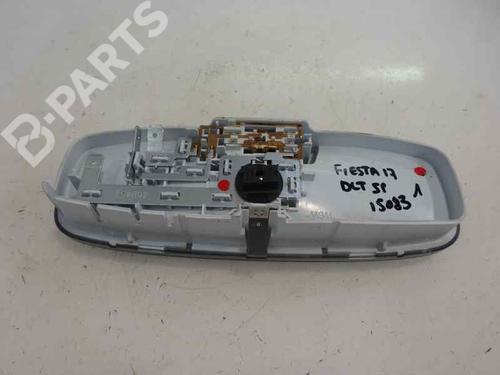 Used Interior roof light FORD FIESTA VI (CB1, CCN) 1.25 (82 hp) 9641667