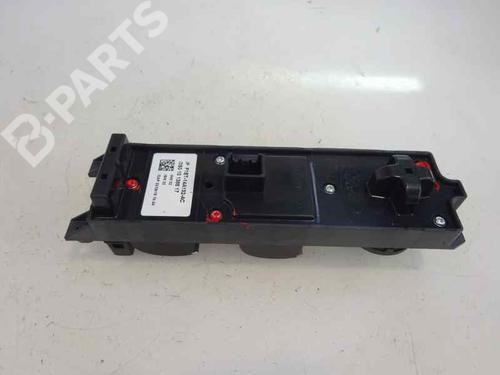 Left front window switch FORD FIESTA VI (CB1, CCN) 1.25 | BP9641643I27 