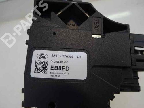 Steering column stalk FORD FIESTA VI (CB1, CCN) 1.25 | BP9641645I23 
