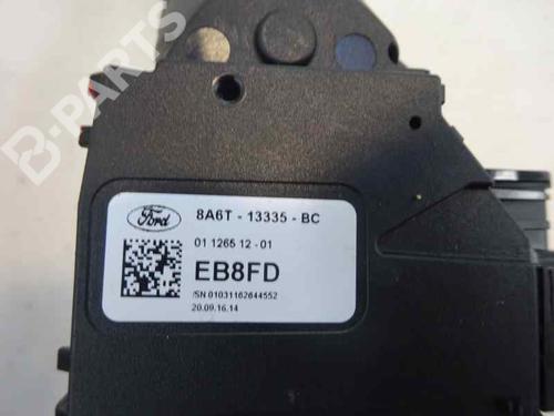 Steering column stalk FORD FIESTA VI (CB1, CCN) 1.25 | BP9641644I23 