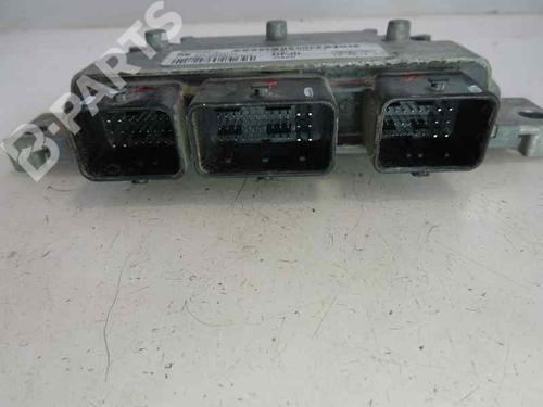 Engine control unit (ECU) FORD FIESTA VI (CB1, CCN) 1.25 | BP9641590M57 