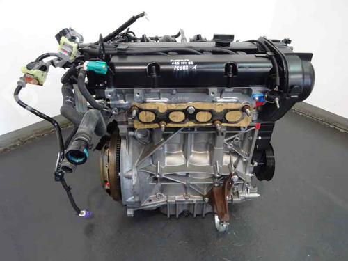 Used Engine Engine FORD FIESTA VI (CB1, CCN) 1.25 (82 hp) 9641566 9641566