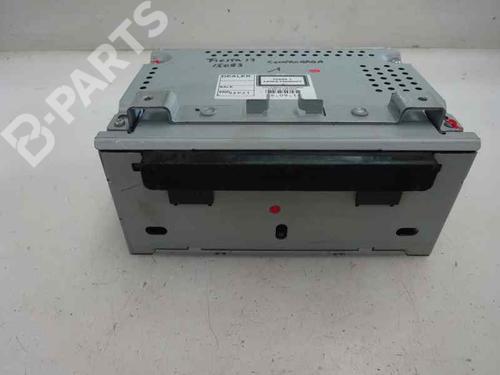 Używane Radio FORD FIESTA VI (CB1, CCN) 1.25 (82 hp) 9664150