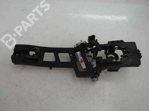 Used Rear left exterior door handle FORD FIESTA VI (CB1, CCN) 1.25 (82 hp) 9664157