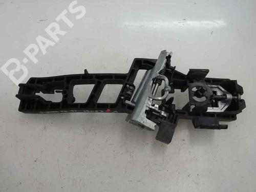 Rear left exterior door handle FORD FIESTA VI (CB1, CCN) 1.25 | BP9664157C130 