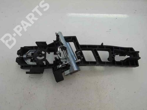 Rear right exterior door handle FORD FIESTA VI (CB1, CCN) 1.25 | BP9664158C130 
