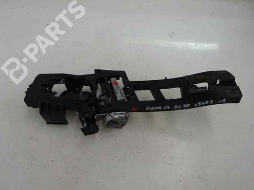 Venstre foran utvendig håndtak FORD FIESTA VI (CB1, CCN) 1.25 | BP9664156C128 