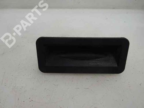 Used Tailgate handle FORD FIESTA VI (CB1, CCN) 1.25 (82 hp) 9664160