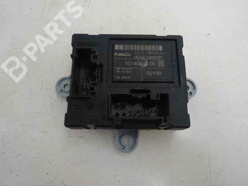 Used Electronic module FORD FIESTA VI (CB1, CCN) 1.25 (82 hp) 9664147