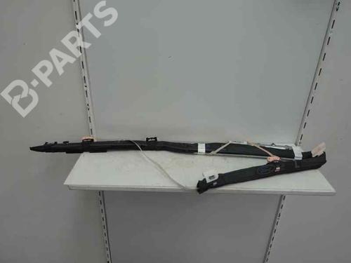 Used Left curtain airbag FORD FIESTA VI (CB1, CCN) 1.25 (82 hp) 9664153