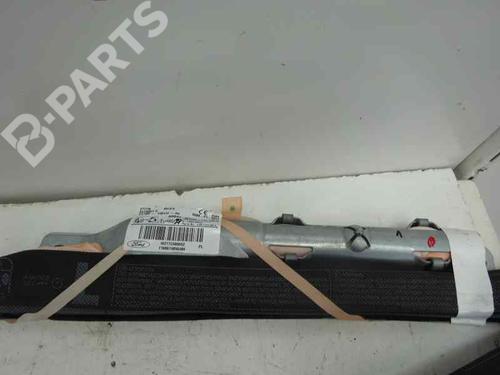 Left curtain airbag FORD FIESTA VI (CB1, CCN) 1.25 | BP9664153C11 