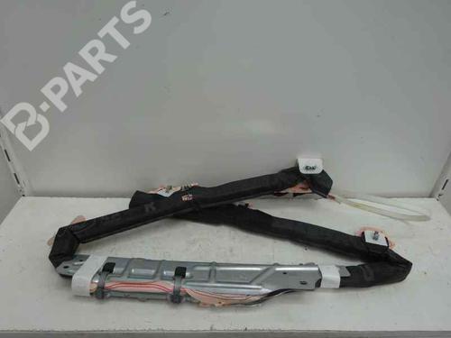 Used Right curtain airbag FORD FIESTA VI (CB1, CCN) 1.25 (82 hp) 9664152