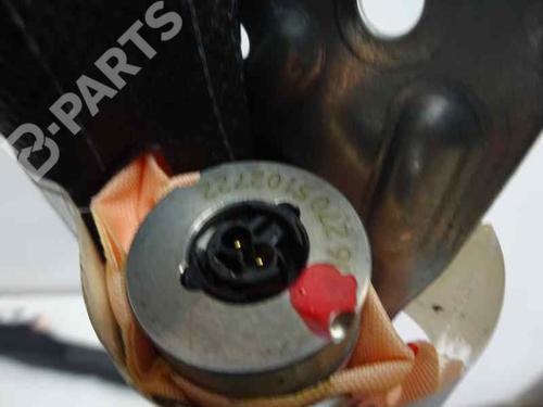 Right curtain airbag FORD FIESTA VI (CB1, CCN) 1.25 | BP9664152C12 