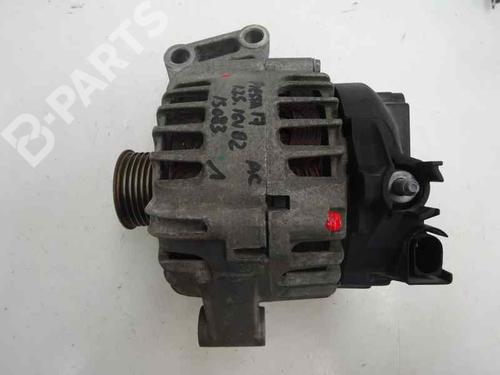 Used Alternator FORD FIESTA VI (CB1, CCN) 1.25 (82 hp) 9664137
